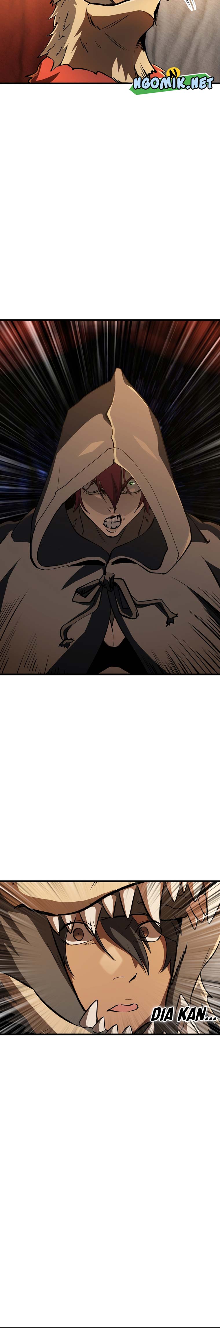 Otherworldly Sword King’s Survival Records Chapter 188 Bahasa Indonesia